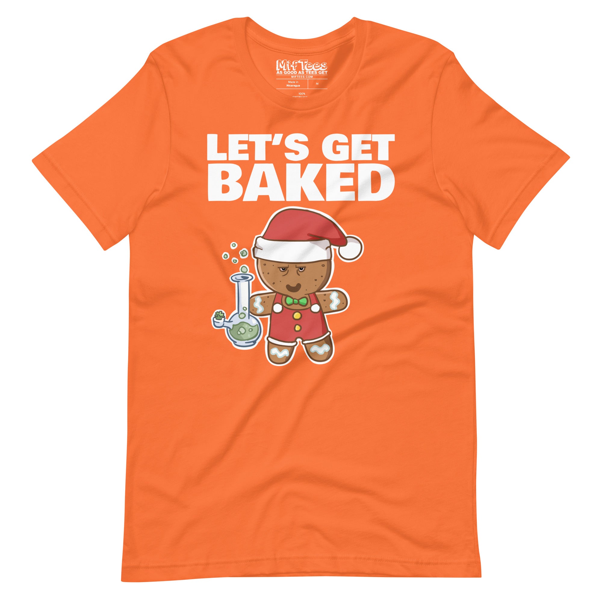 Let’s Get Baked t-shirt