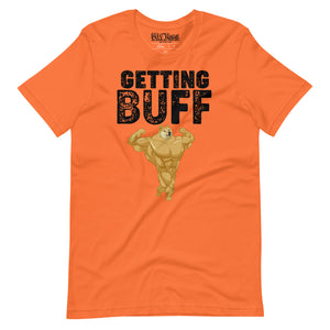 Getting Buff Doge t-shirt