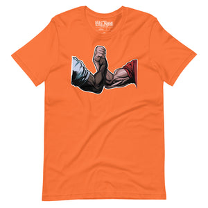 Epic Handshake t-shirt