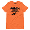 Salem, Massachusetts Witch T-Shirt