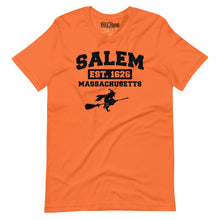 Load image into Gallery viewer, Salem, Massachusetts Witch T-Shirt
