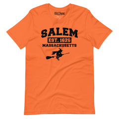 Salem, Massachusetts Witch T-Shirt