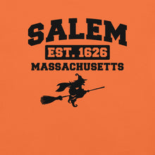 Load image into Gallery viewer, Salem, Massachusetts Witch T-Shirt
