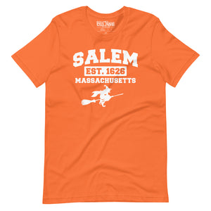 Salem, Massachusetts Witch T-Shirt