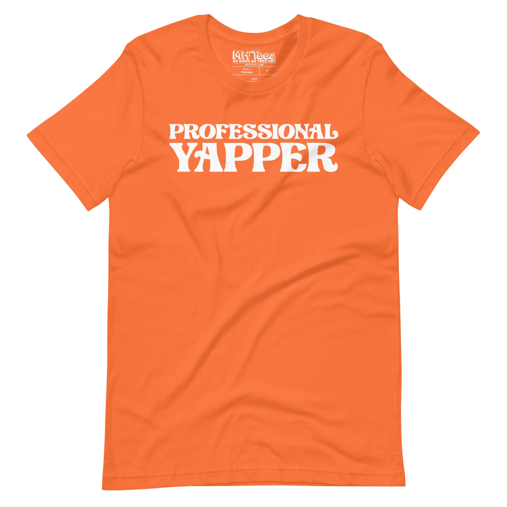 Professional Yapper T-Shirt