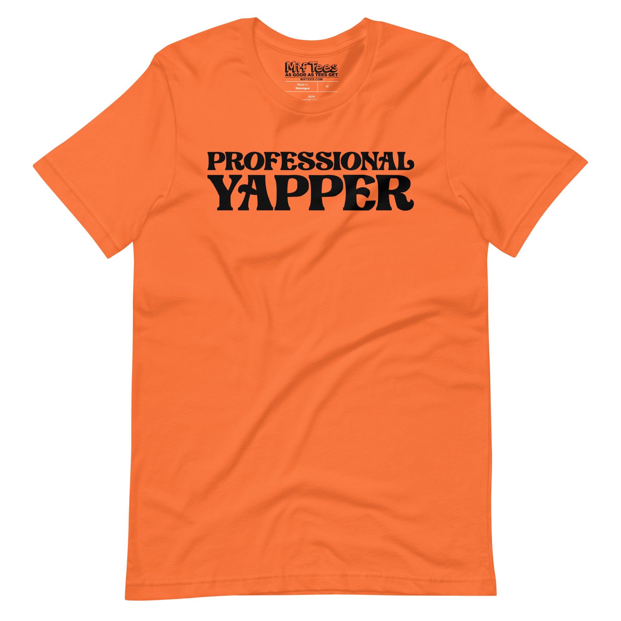 Professional Yapper T-Shirt