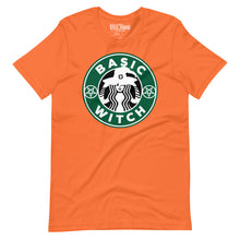 Load image into Gallery viewer, Basic Witch Halloween T-Shirt
