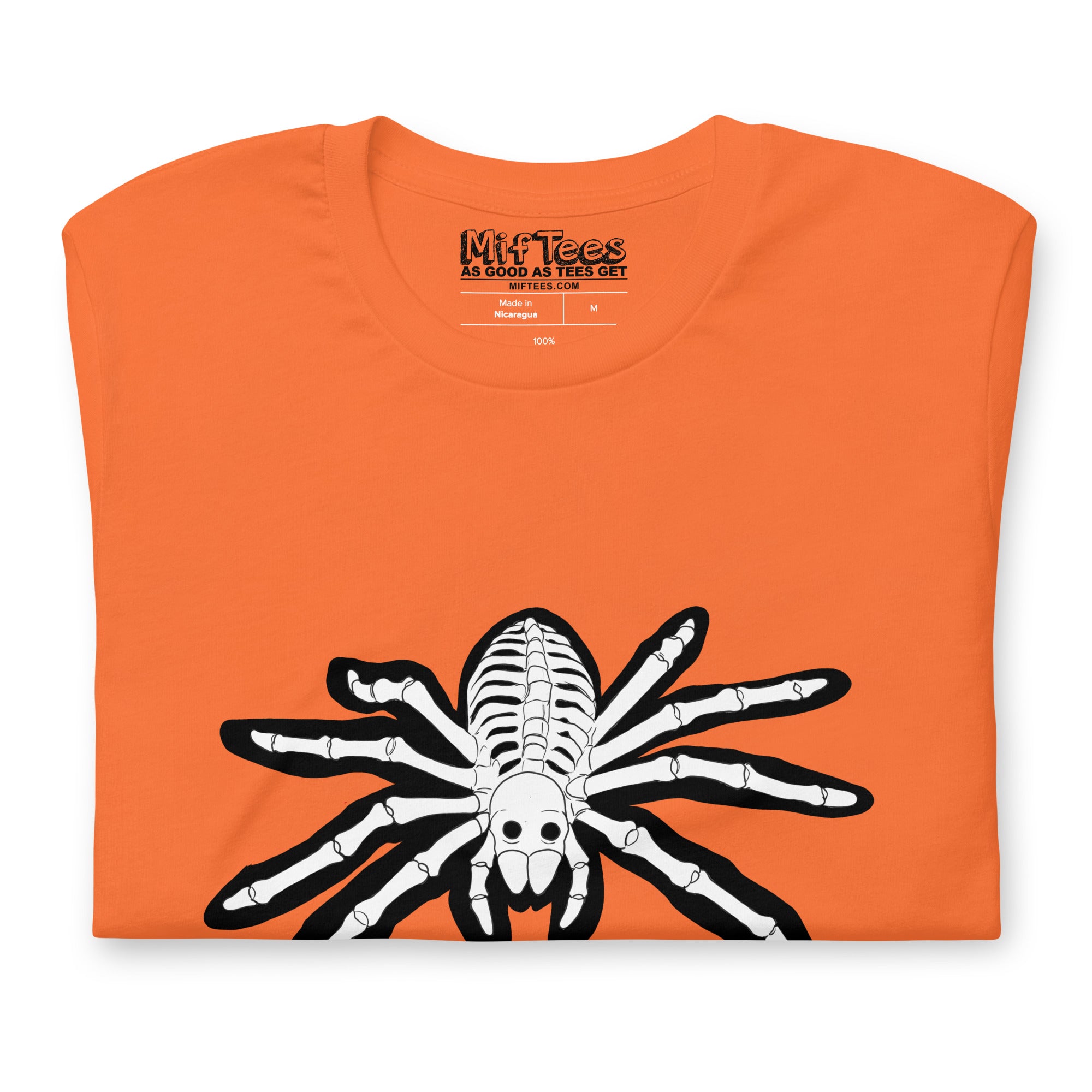 Spider Skeleton T-Shirt