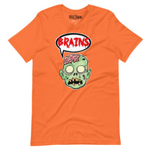 Load image into Gallery viewer, Zombie Brains T-Shirt
