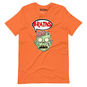 Zombie Brains T-Shirt