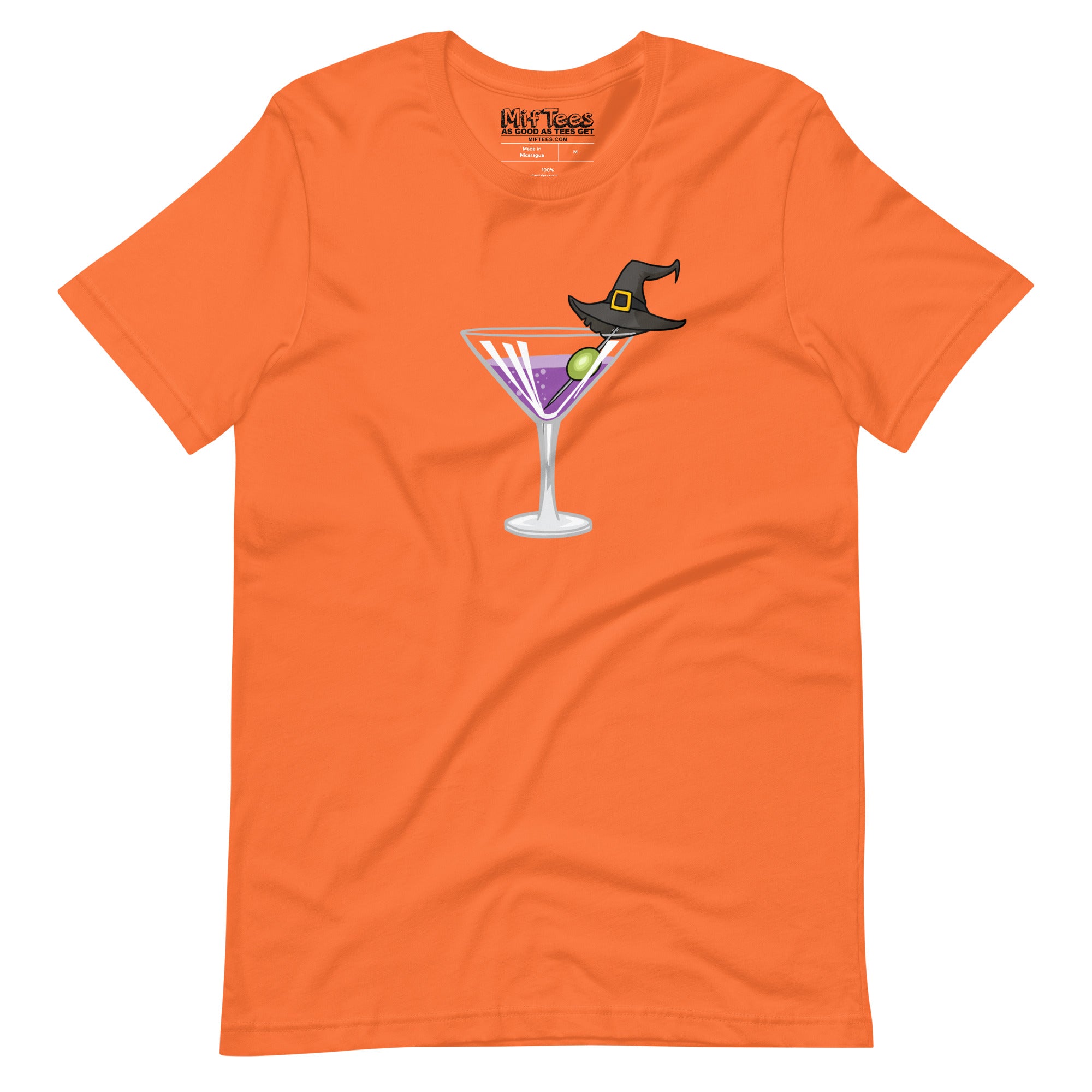 Witches Martini T-Shirt