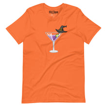 Load image into Gallery viewer, Witches Martini T-Shirt
