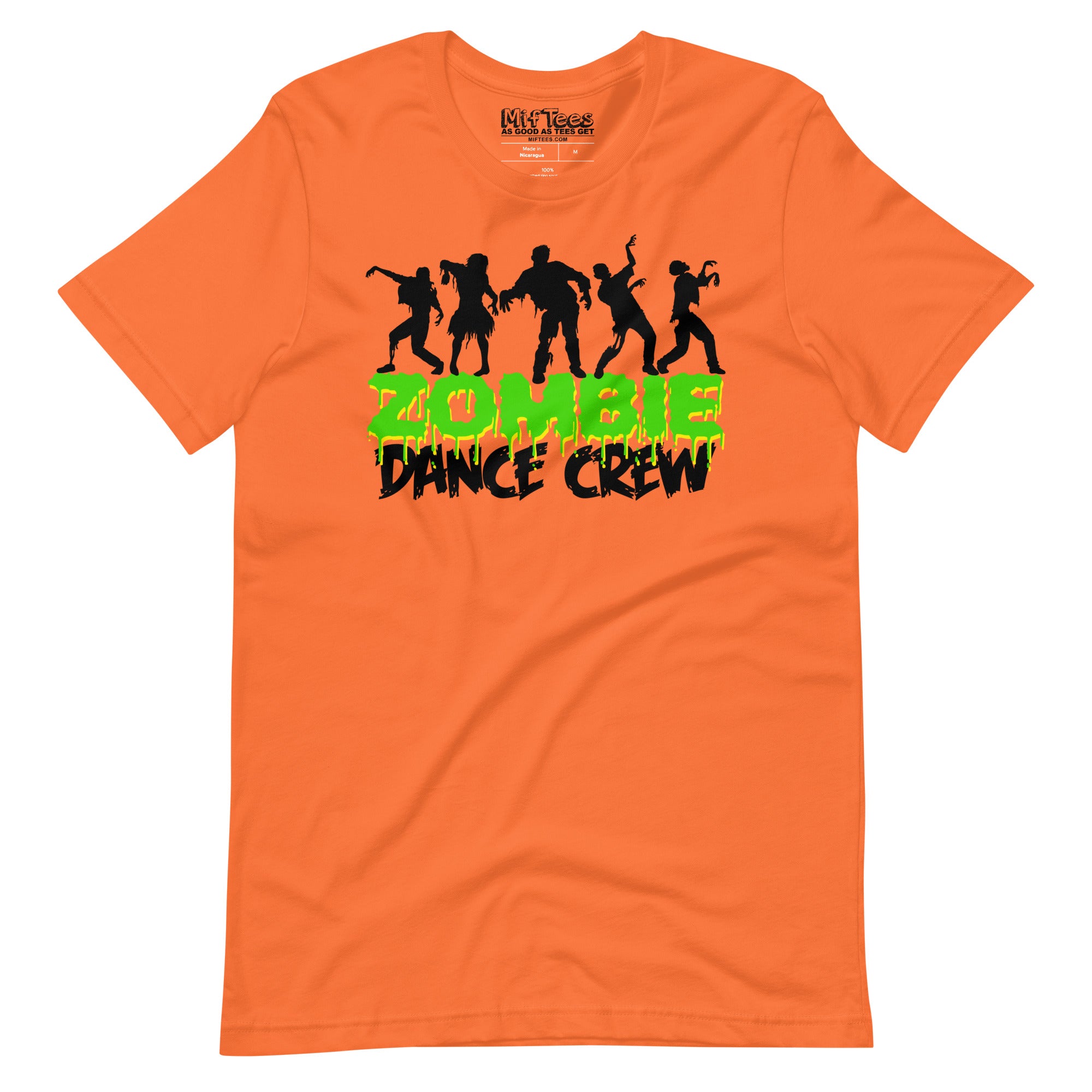 Zombie Dance Crew T-Shirt