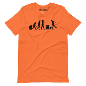 Zombie Evolution T-Shirt