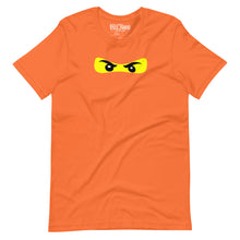 Load image into Gallery viewer, Ninja Eyes Costume T-Shirt
