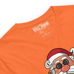 Santa's Beard Puzzle t-shirt