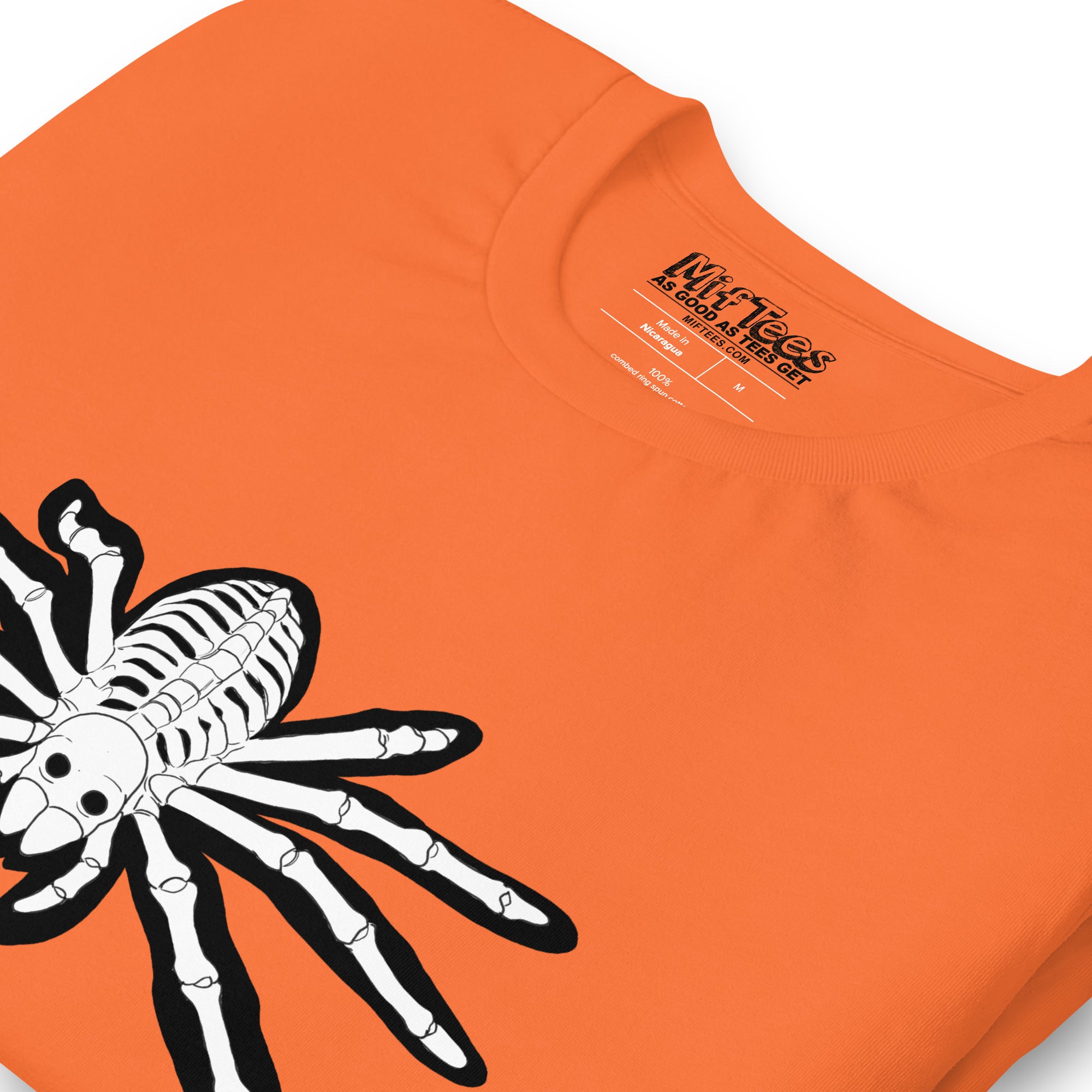 Spider Skeleton T-Shirt