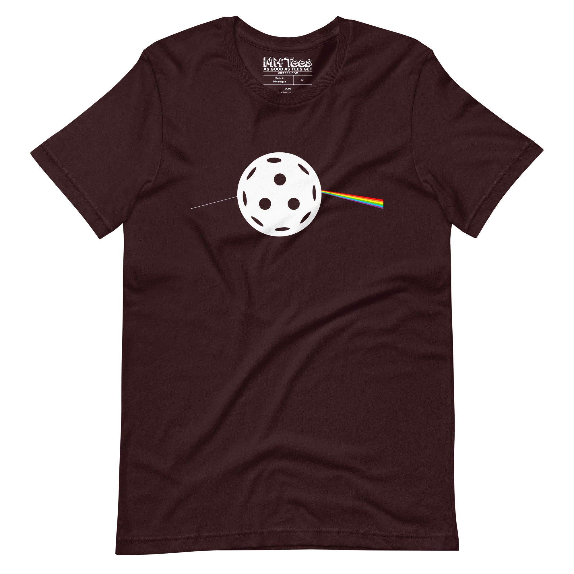 Pickleball Prism t-shirt