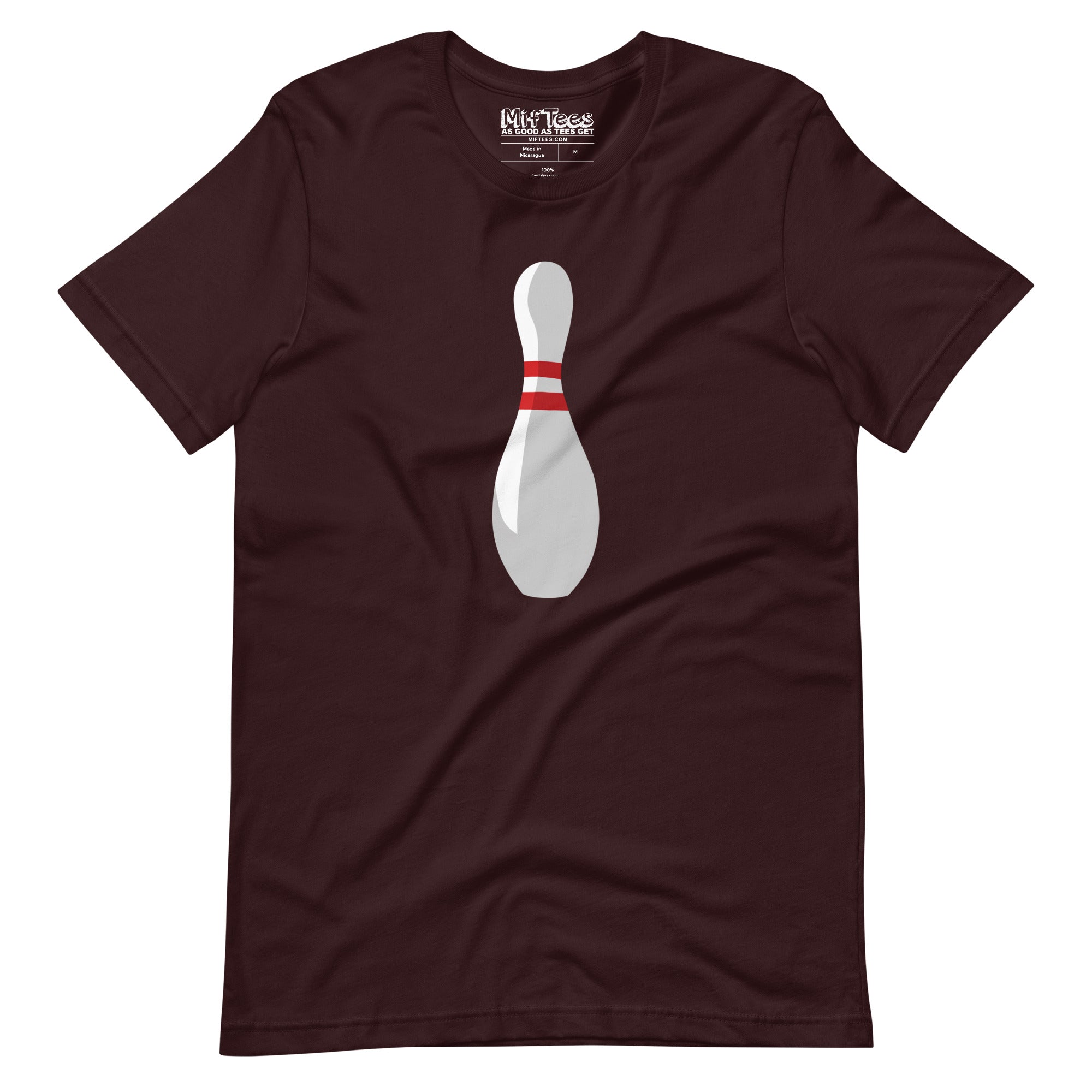 Bowling Pin t-shirt