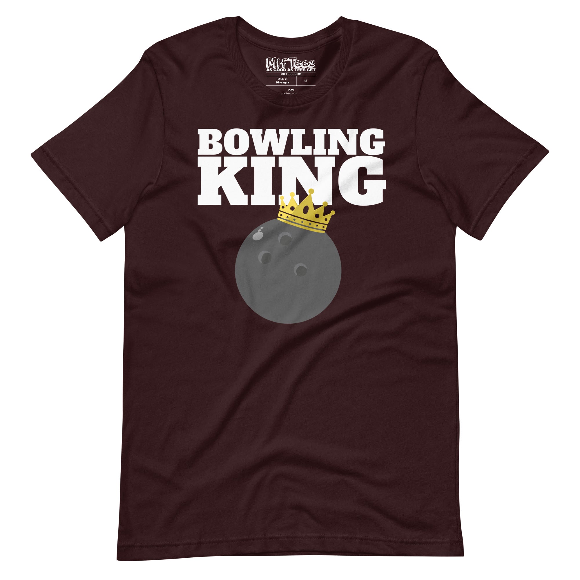 Bowling King t-shirt