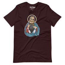 Load image into Gallery viewer, Bowling Jesus t-shirt
