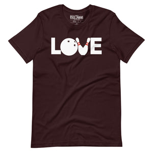 Bowling Love t-shirt