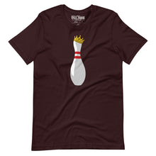 Load image into Gallery viewer, Bowling King Pin t-shirt
