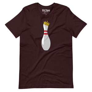 Bowling King Pin t-shirt