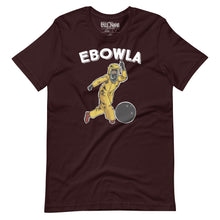 Load image into Gallery viewer, Hazmat Ebowla Bowling t-shirt
