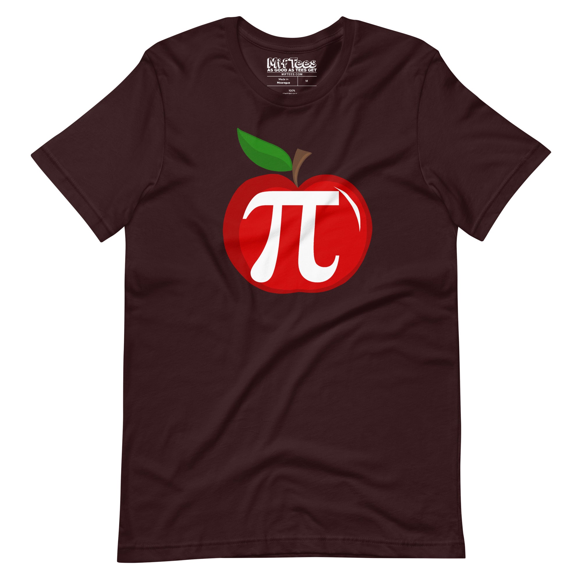 Apple Pi t-shirt