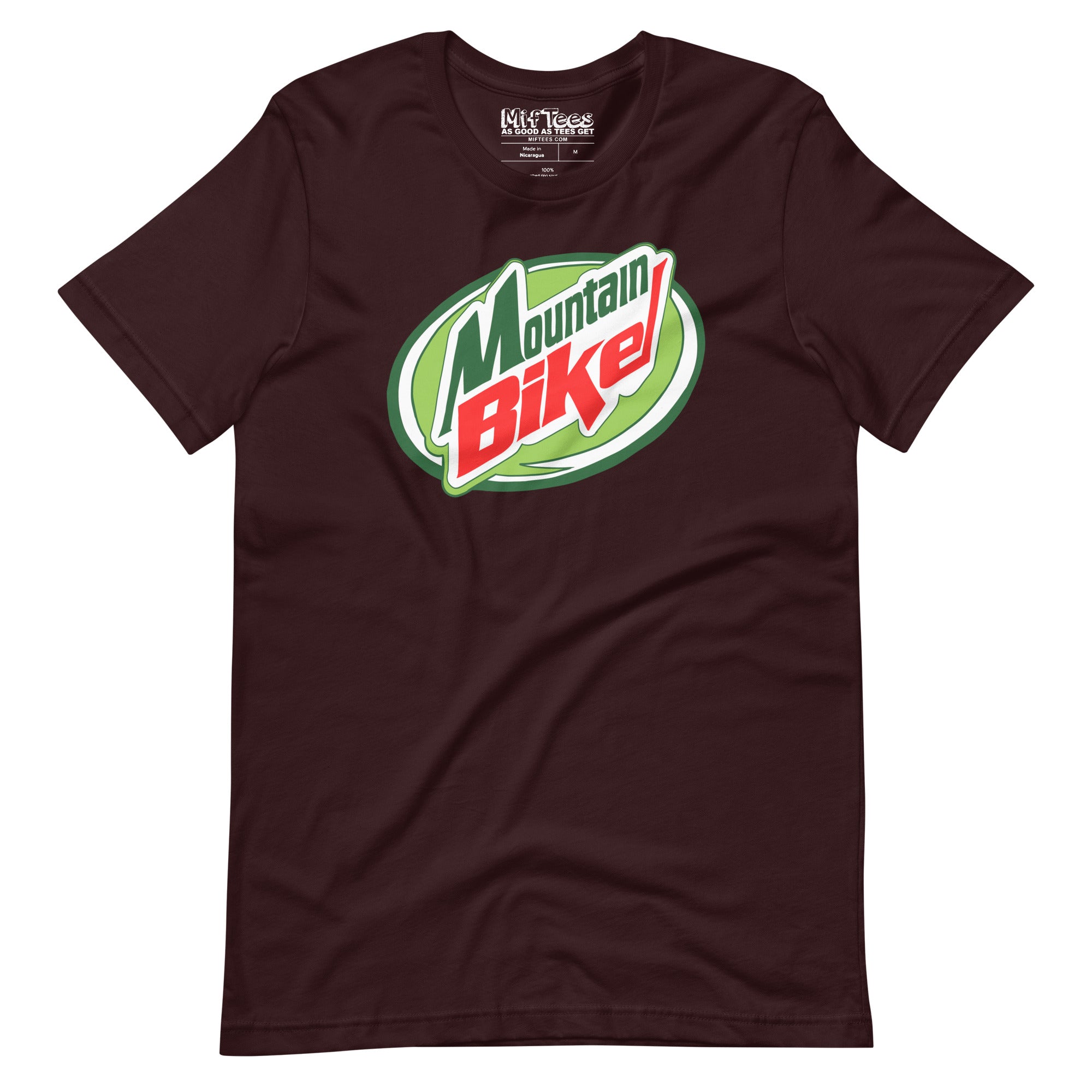 MTB Mountain Bike T-Shirt