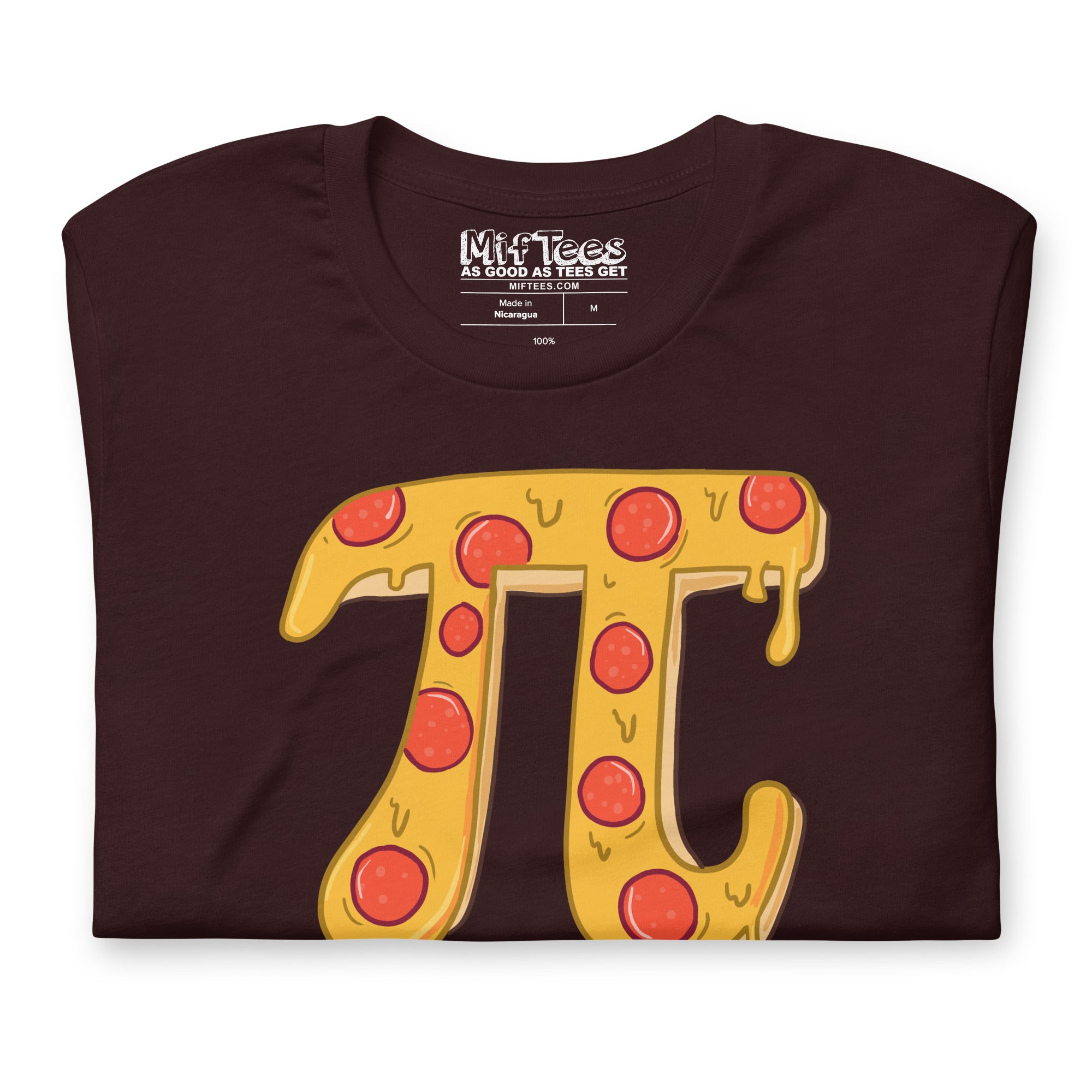 Pizza Pi T-Shirt