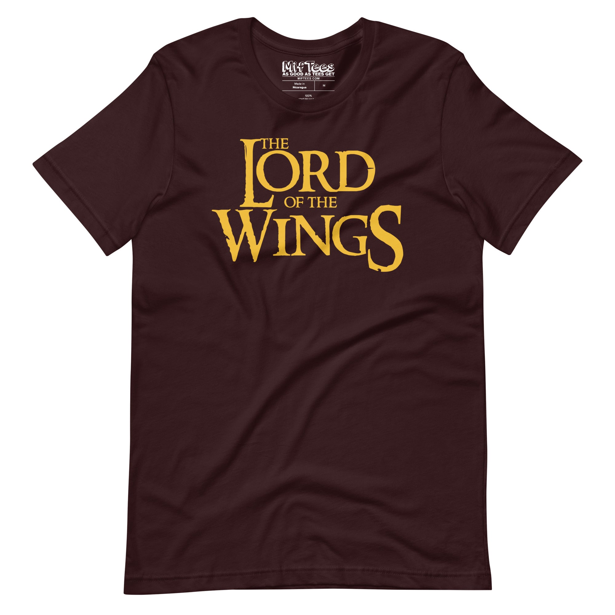 Lord of the Wings T-Shirt