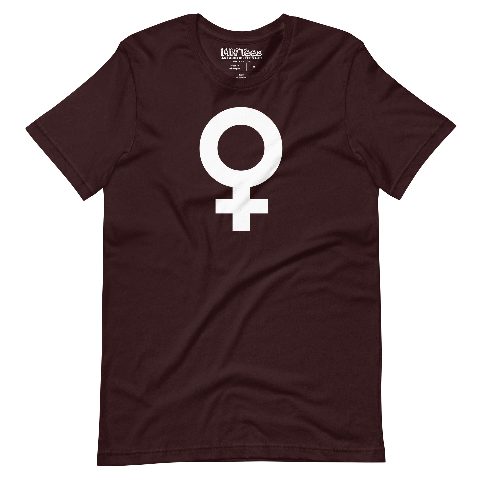 Female Gender Venus symbol T-Shirt