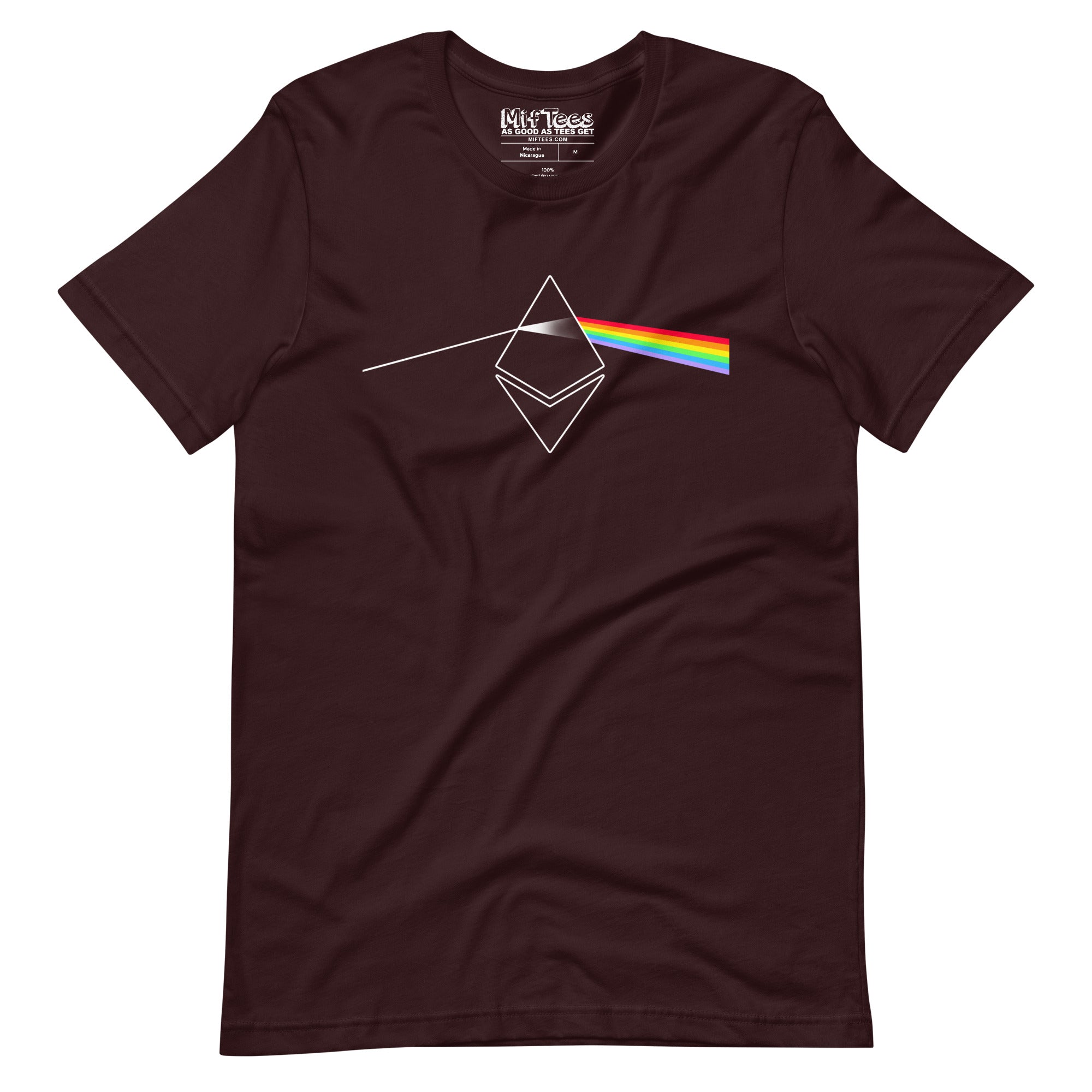 Ethereum Prism t-Shirt