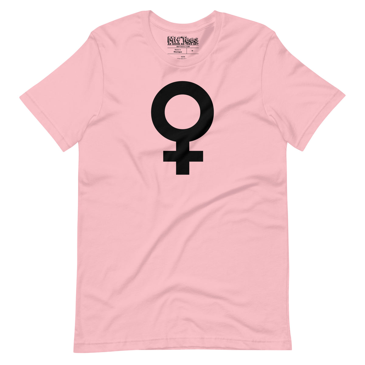 Female Gender Symbol Venus symbol T-Shirt