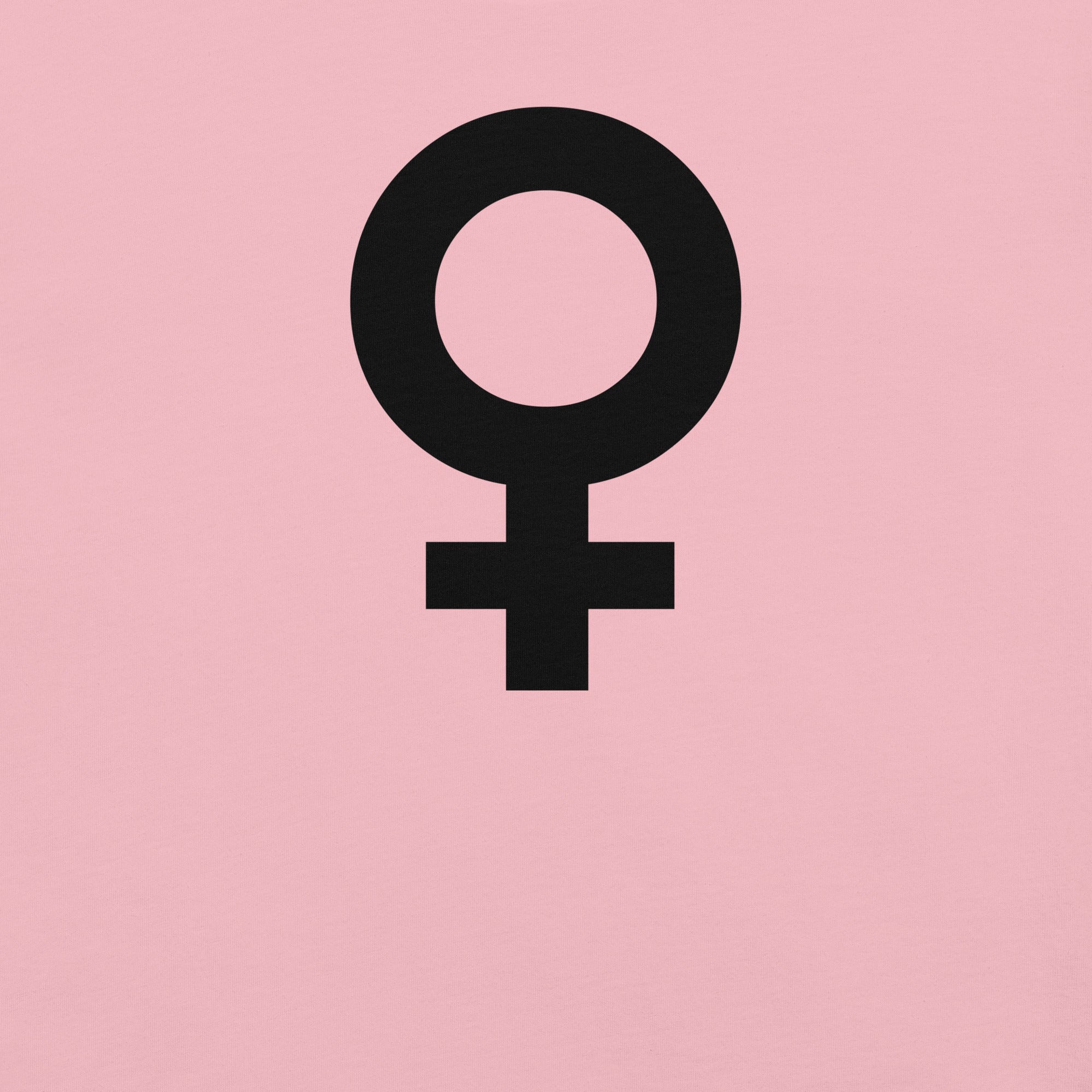 Female Gender Symbol Venus symbol T-Shirt