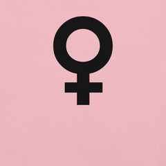 Female Gender Symbol Venus symbol T-Shirt