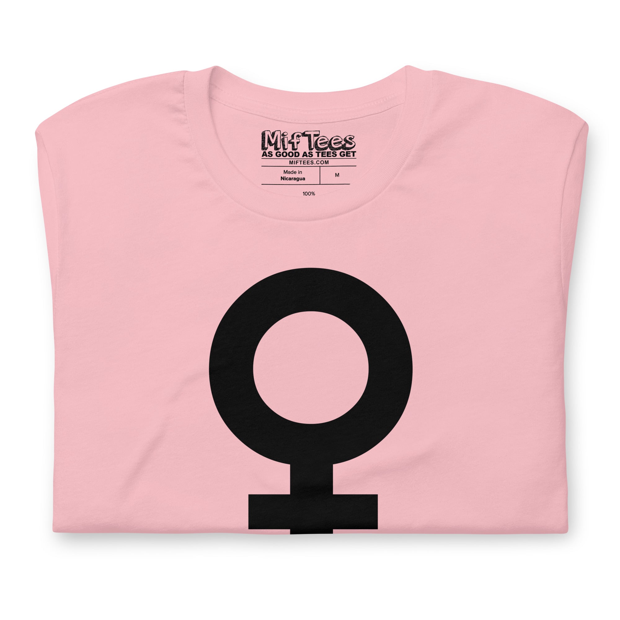 Female Gender Symbol Venus symbol T-Shirt