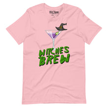 Load image into Gallery viewer, Witches Brew Martini T-Shirt
