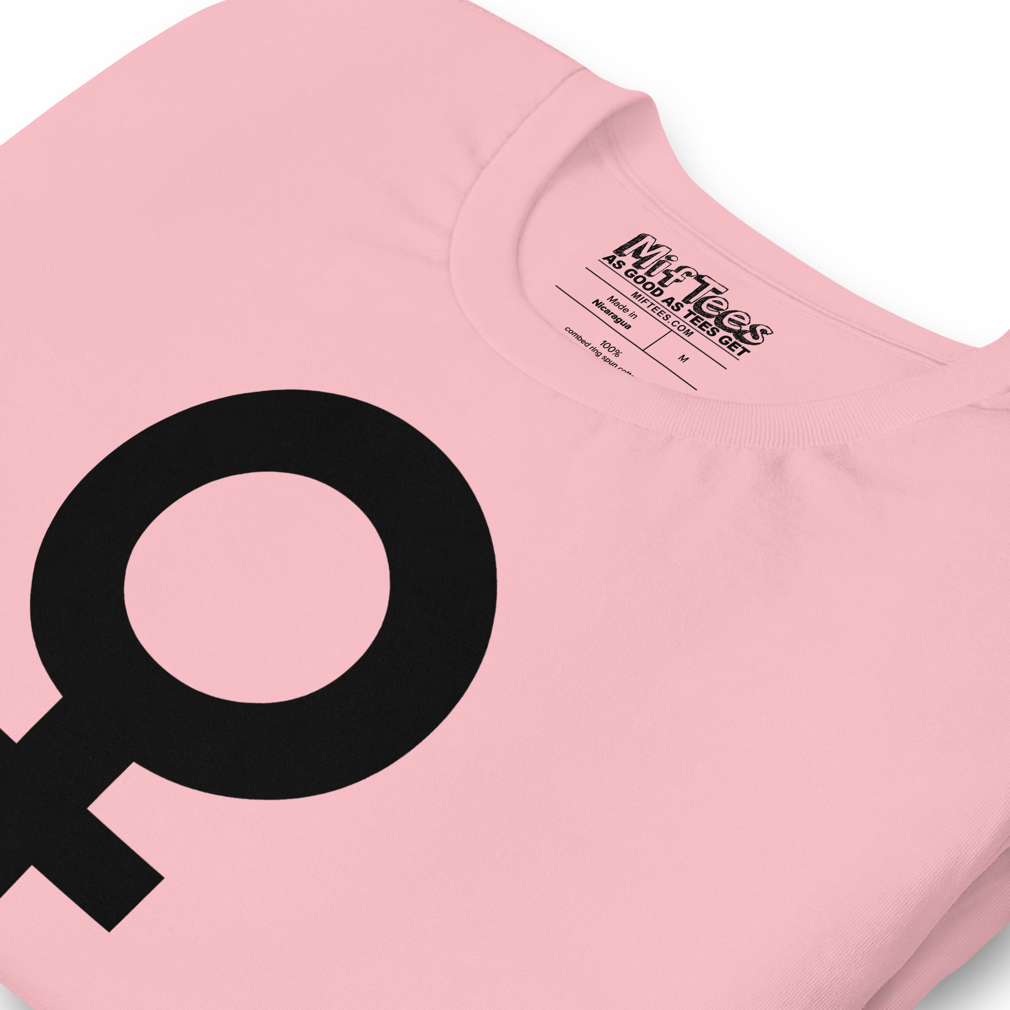 Female Gender Symbol Venus symbol T-Shirt