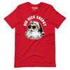 Santa Claus Big Nick Energy T-shirt