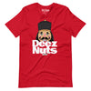 Deez Nuts nutcracker t-shirt