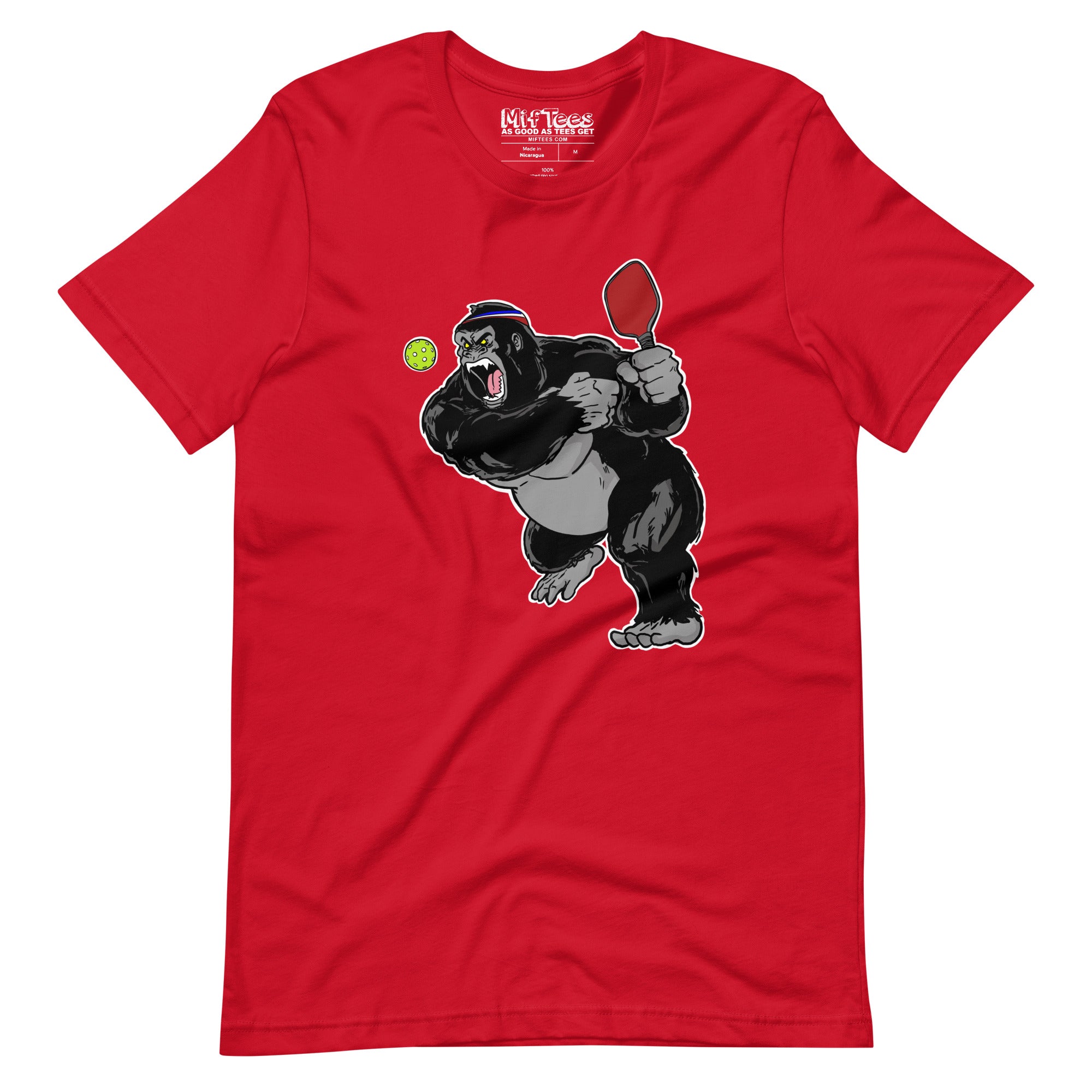 King Dink pickleball t-shirt