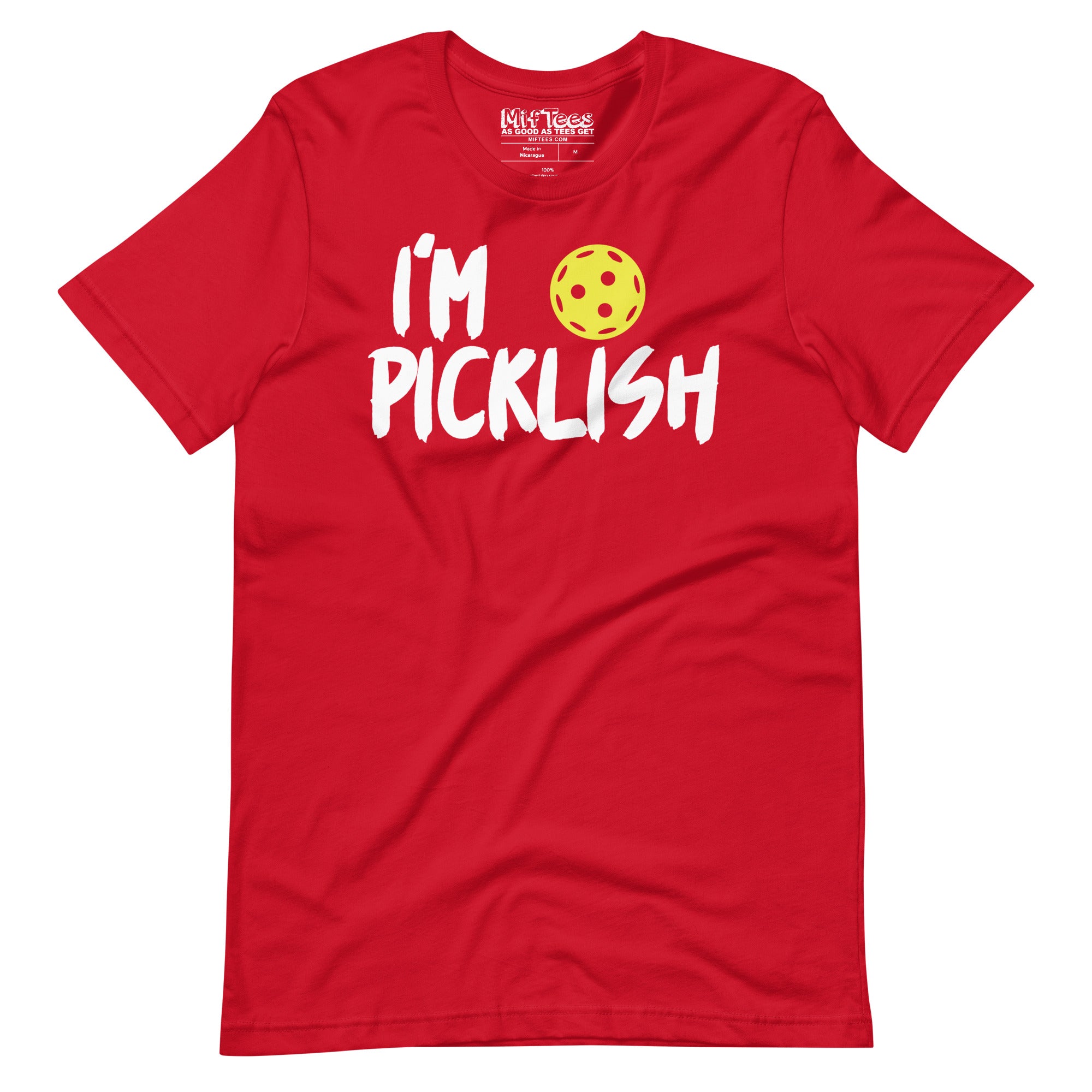 I’m Picklish t-shirt