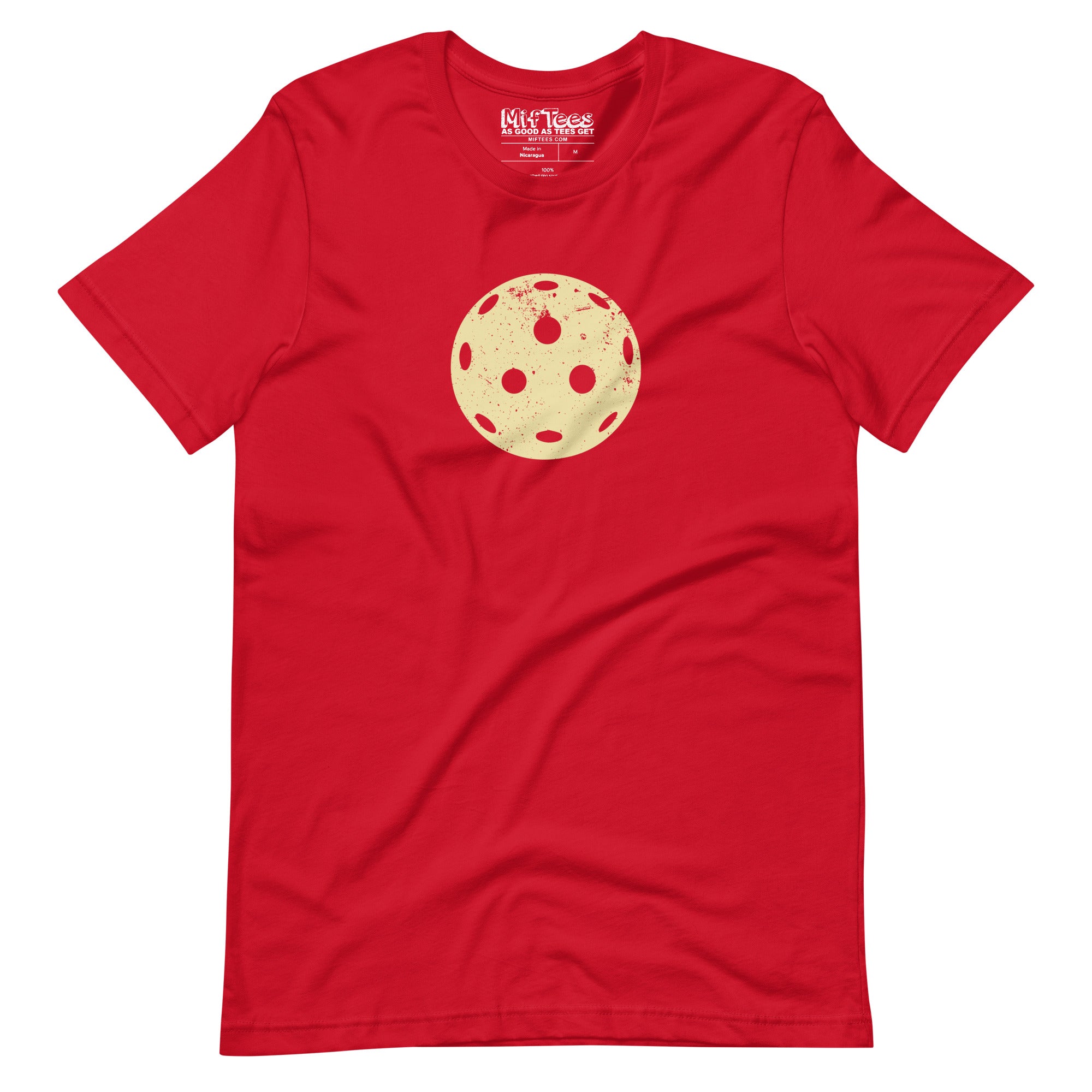 Pickleball Fanatic t-shirt