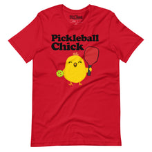 Load image into Gallery viewer, Pickleball Chick t-shirt
