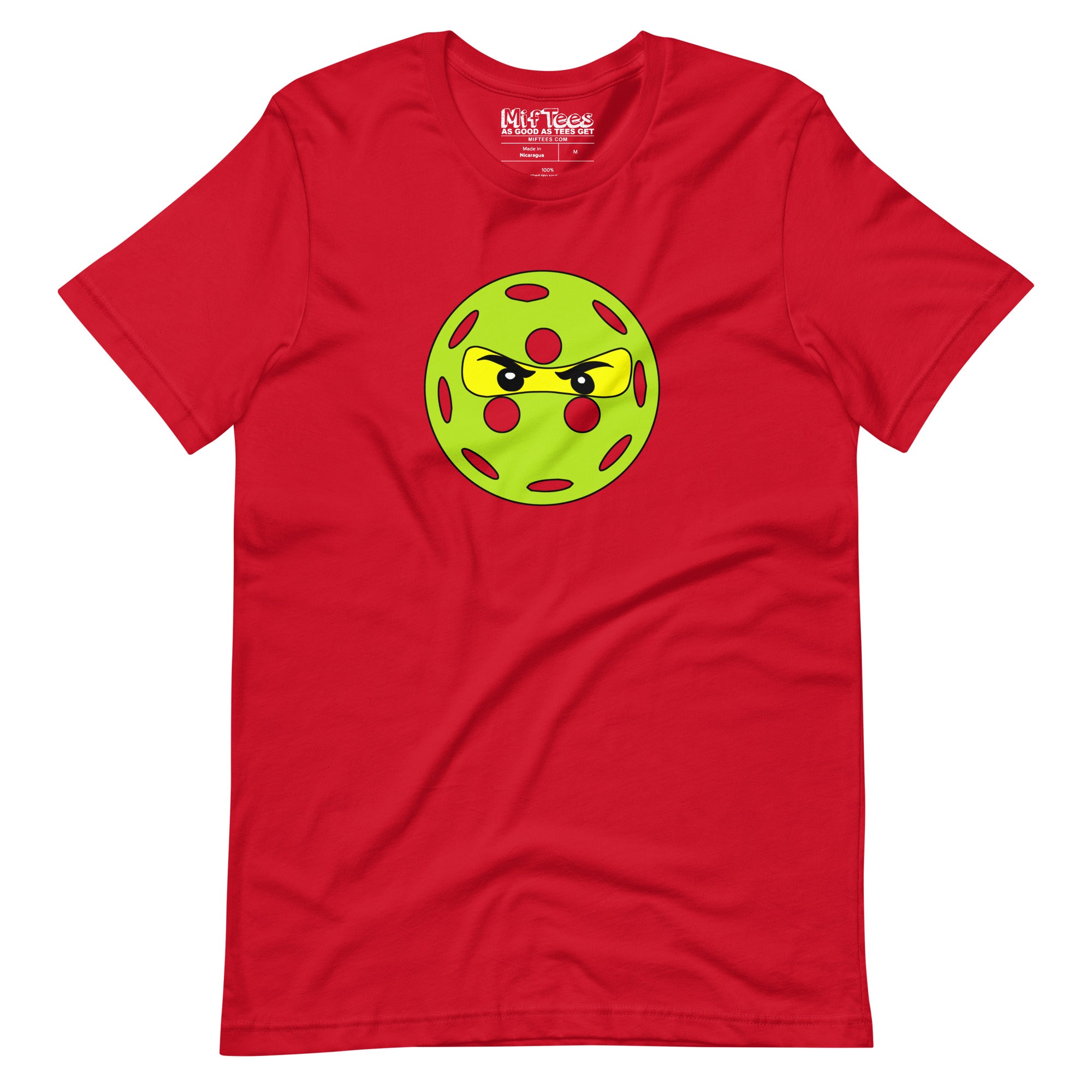 Pickleball Ninja t-shirt