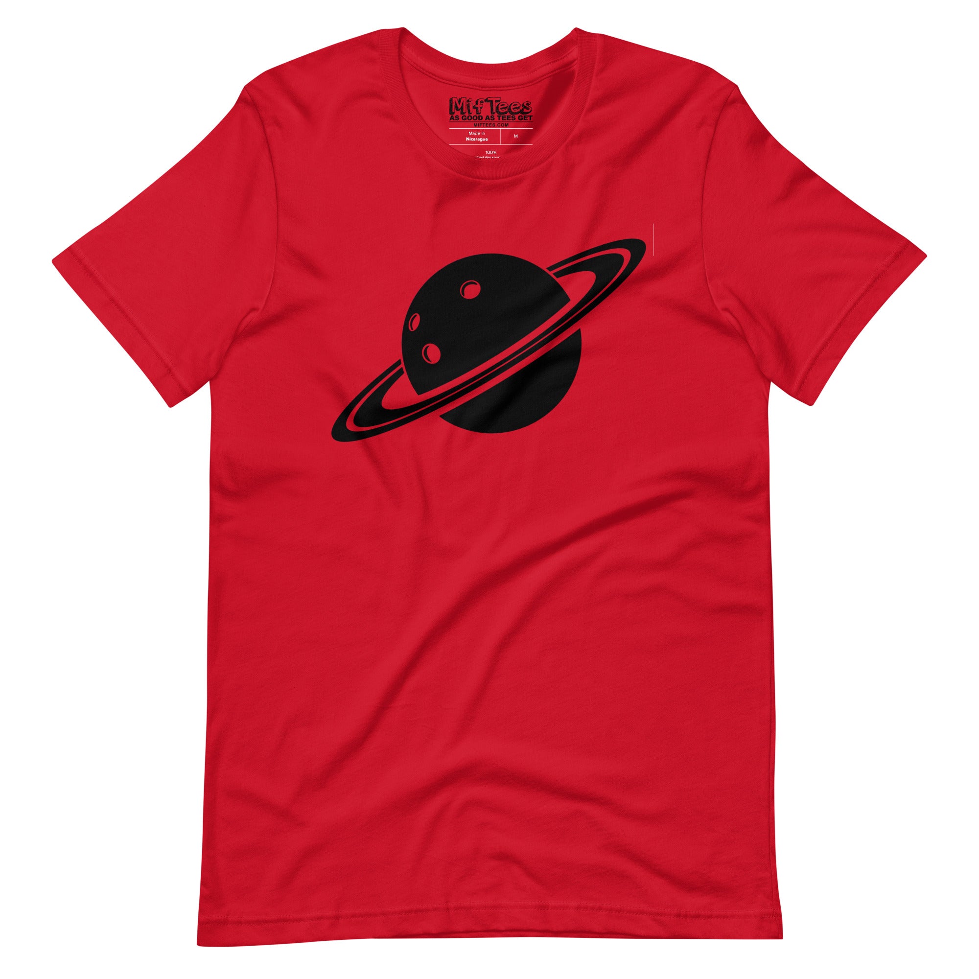 Bowling Planet t-shirt