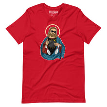 Load image into Gallery viewer, Bowling Jesus t-shirt
